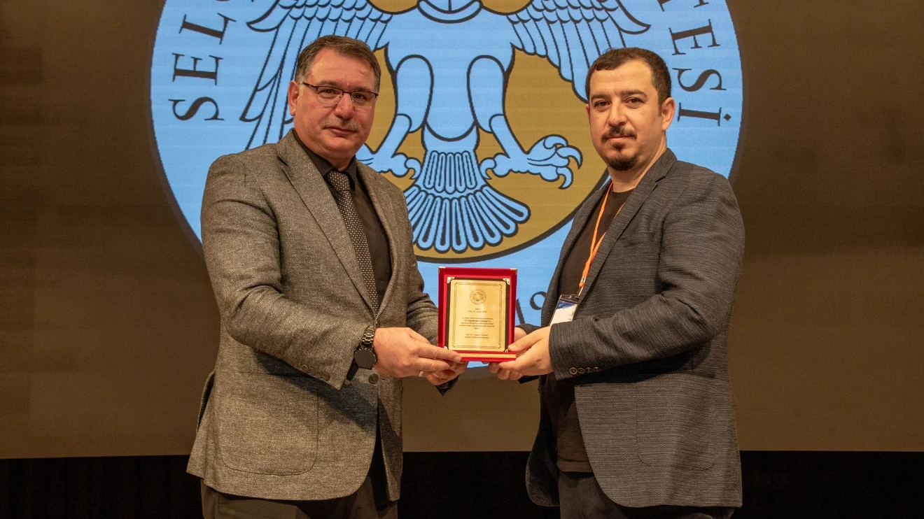 Selçuk Üniversitesi, "İyi Uygulamalar Çalıştayı" düzenlendi!